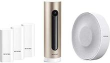 Netatmo nutikas koduturvalisuse komplekt