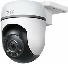 Valvekaamera TP-Link Tapo TC41, valge, 2K