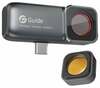 Termokaamera Guide MobIR 2S USB-C, 256x192 px, 5X Zoom, FOV 25, kuni 150C