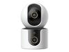 Valvekaamera Xiaomi Smart Security Camera C500, 4 MP, PTZ, valge
