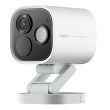 Aqara Camera Hub G5 Pro, PoE, 1520p, valge