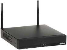 IP salvesti Dahua NVR2104HC-W, Wi-Fi 6, 4 kanalit