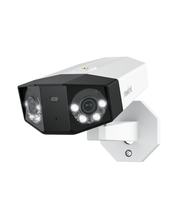 Valvekaamera Reolink DUO Series P750, 16MP, 2.8mm, valge