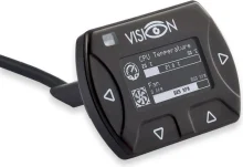 Temperatuuri mõõtmis kontroller Aqua Computer VISION Touch, IR, väline USB kaabel