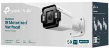 Turvakaamera TP-Link InSight S345ZI, 4MP, 2.7-13.5 mm, välitingimustesse, IR, motoriseeritud varifokaalne, bullet