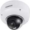 Vivotek FD9187-HT-V3, fikseeritud kuppel IP-kaamera, 5MP, 2.7-13.5 mm, sise