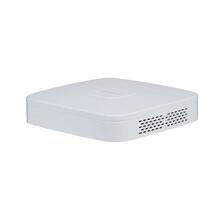 Võrguvideosalvesti Dahua NVR4104-P-4KS3, 4 kanalit, 4K, 12MP, 80Mbps, 4PoE