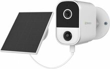 Extralink ECAM-SOLAR, päikesepatareiga valvekaamera