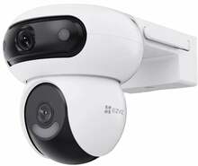 Valvekaamera Ezviz CS-H90, 4MP + 4MP, 2.8mm/6mm, värviline öönägemine, IP65
