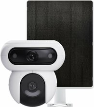 Turvakaamera Ezviz HB90, 4MP + 4MP, päikesepaneeliga 8W