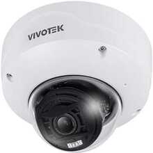 Vivotek FD9187-HT-V3, fikseeritud kuppel IP-kaamera, 5MP, 2.7-13.5 mm, sise