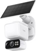Valvekaamera Tp-Link Tapo C615F KIT, päikesepatareiga, pan/tilt, floodlight