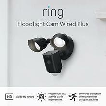 Valvekaamera Amazon Ring Floodlight Cam, 1920 x 1080 px, must