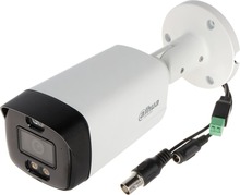 Valvekaamera Dahua HAC-ME1509TH-A-PV-0360B-S2, 5MP, 3.6 mm, valge