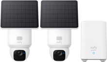 Eufy SoloCam E30, 2 kaamera komplekt