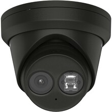 Turvakaamera Hikvision DS-2CD2383G2-IU, F2.8, 8MP, must