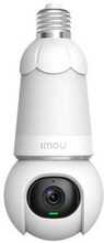 Imou Bulb Cam IPC-S6DP, 3MP, valge