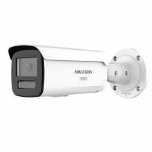 IP-kaamera Hikvision DS-2CD2T47G3-LIS2UY/SL, 2.8 mm, 4MP, valge
