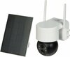 IP-kaamera Apti ICSEE-W41SD-SOLAR, 4MP, 3.6mm, päikesepaneeliga