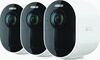 Valvekaamera Arlo Ultra 2 Spotlight Camera, 4K Set