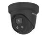 Valvekaamera Hikvision DS-2CD2346G2-ISU/SL, 4MP, F2.8, must