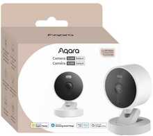 Valvekaamera Aqara G100, valge, 2K, IP65