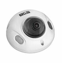 Valvekaamera BCS LINE BCS-L-DMIP25FSR3-Ai1, 5MP