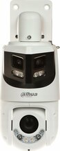 Valvekaamera Dahua SDT4E425-8P-GB-APV1, 8+4MP, 25x, TiOC, Smart Dual Light