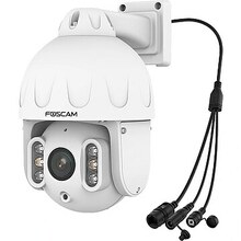 Valvekaamera Foscam SD8EP, 8MP, valge