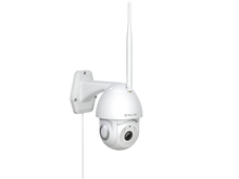 Välikaamera Tellur Smart WiFi, 3MP, valge