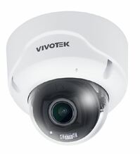 Vivotek FD9399-EHTV, 8MP, 4.3-9.8 mm, 30fps, H.265, IR, WDR