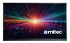 Monitor Ernitec 0070-24175, 75 tolli, 4K, must