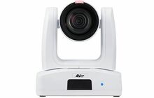PTZ-kaamera Aver PTZ211, 2MP, 1080p60, 12X Zoom, valge