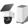 Eufy eufyCam E41 T8144*2 + Homebase3*1 + 3W päikesepaneel