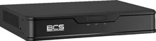 Võrguvideoregistraator BCS BCS-P-NVR0801-4KE-III, 8 kanalit, 4K