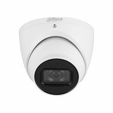 Dahua IP kupolkaamera, 4MP, 3.6 mm, STARLIGHT AI