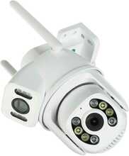 Valvekaamera Inne ICSEE-W61SD-2, 2 x 3MP, 2 x 3.6 mm, Wi-Fi