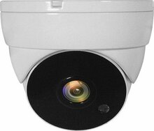 Valvekaamera Level One 4-in-1 Fixed Dome CCTV, FHD 1080P