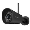 Valvekaamera Foscam G4P-B, 4MP, must, Bullet IP