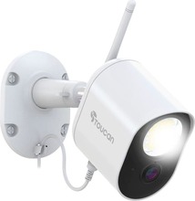 Valvekaamera Toucan Security Light Camera, radari liikumisanduriga