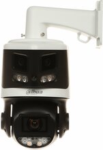IP PTZ kaamera Dahua SDT3E410-8P-MB-A-PV1, 4MP + 8MP, 10x, Starlight, IR 30/70m