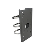 Hikvision DS-1275ZJ-SUS, must postikinnitus
