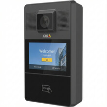 Axis I8307-VE IP interkomi jaam kaameraga, 02784-001