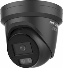 IP-kaamera Hikvision DS-2CD2347G3-LIS2UY/SL, 2.8 mm, 4MP PL, must