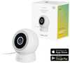 Valvekaamera Hombli Smart Compact Cam, valge, 2K
