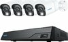 Reolink NVS8-8MB4, PoE süsteem, 4K UltraHD