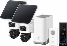 Turvakaamera Eufy eufyCam S4 2-Cam Kit E81723W1