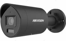 Valvekaamera Hikvision DS-2CD2046G2H-IU, F2.8, 4MP, must