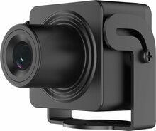 Turvakaamera Hikvision DS-2CD2D25G1/M-D/NF, F2.8, 2MP, must