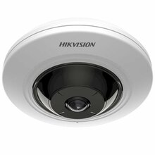Hikvision DS-2CD3956G2-ISU, 1.05 mm, 5MP fisheye IP kaamera